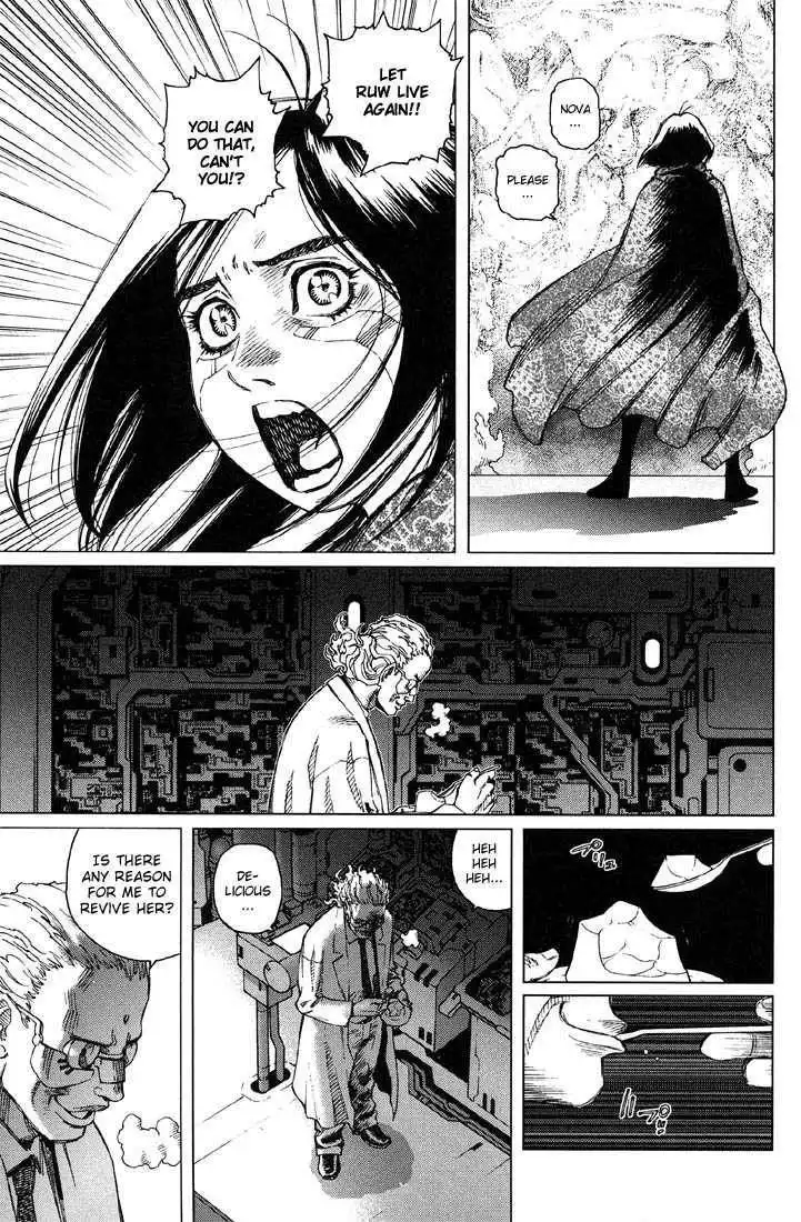 Battle Angel Alita: Last Order Chapter 11 14